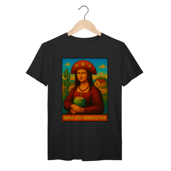 Mona Lisa Nordestina