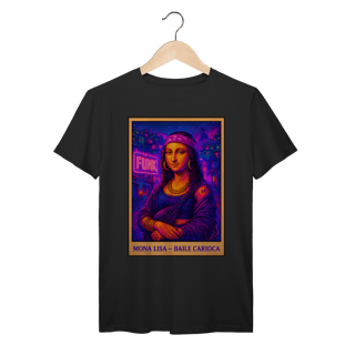 Mona Lisa – Baile Carioca