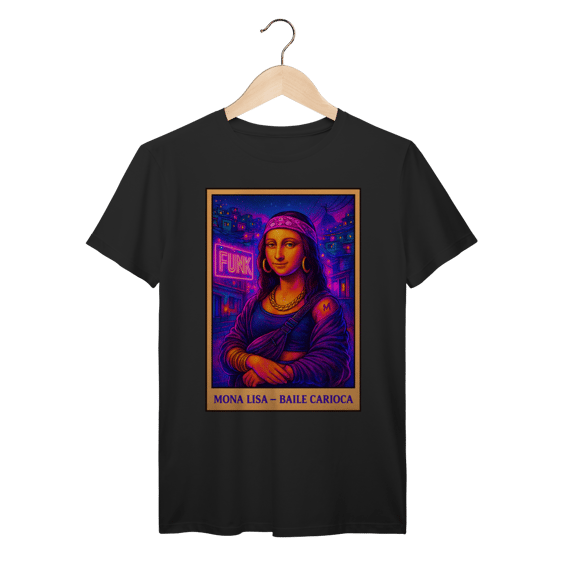 Mona Lisa – Baile Carioca