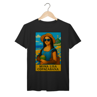 Mona Lisa Copacabana