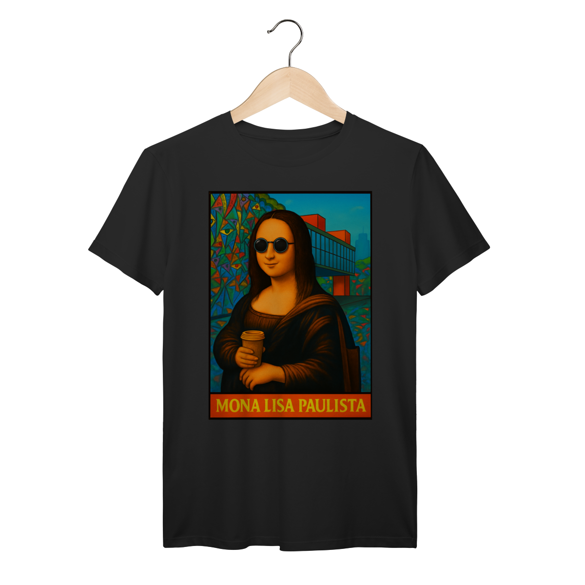 Nome do produto: Mona Lisa Paulista