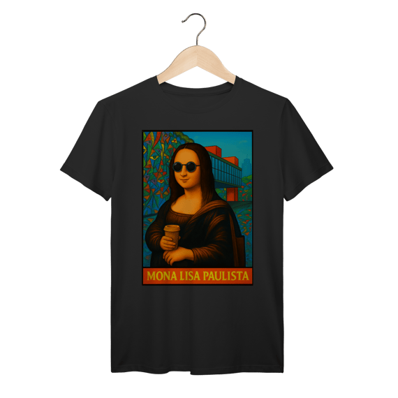 Mona Lisa Paulista