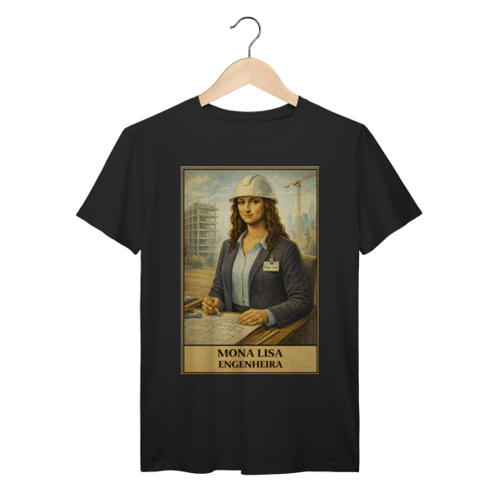 Mona Lisa Engenheira