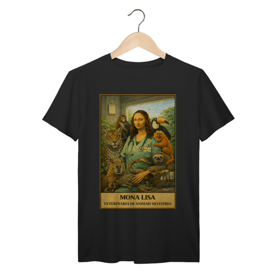 Mona Lisa Veterinária de Animais Silvestres