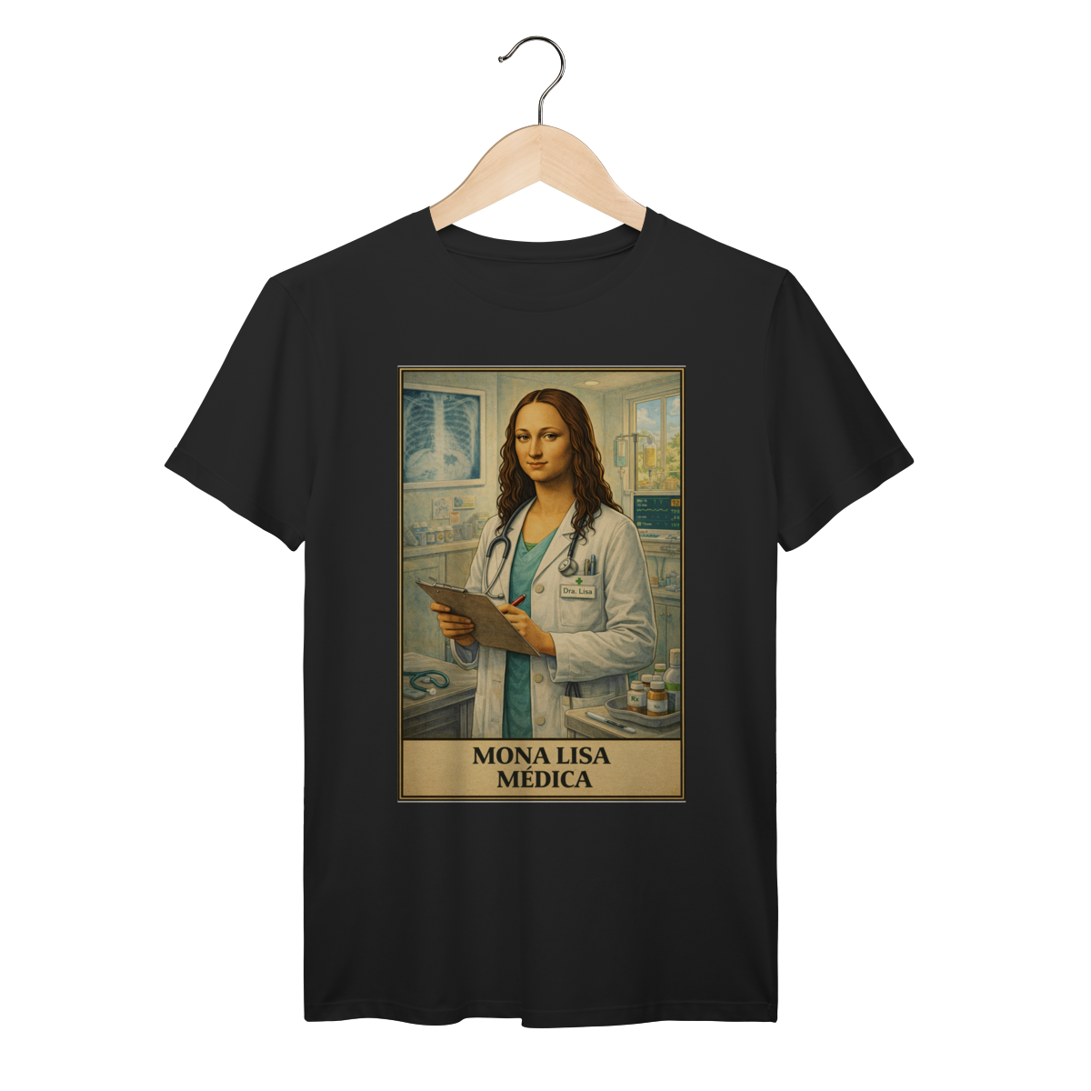 Nome do produto: Mona Lisa Médica