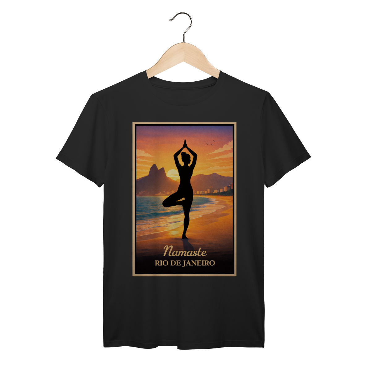 Nome do produto: Namaste Rio de Janeiro