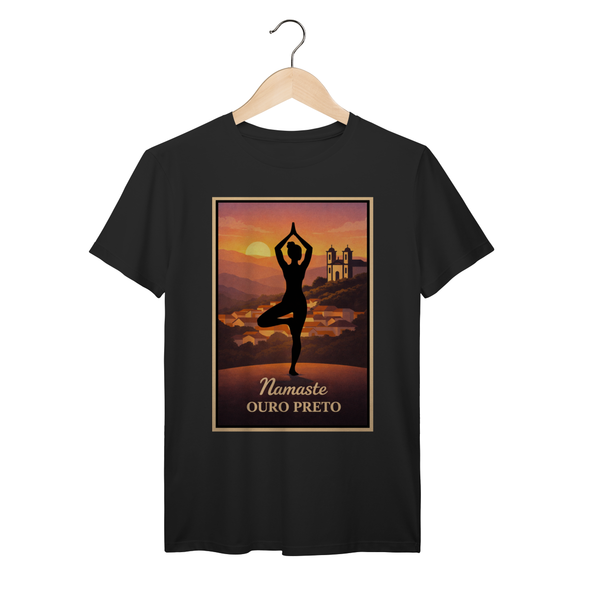Nome do produto: Namaste Ouro Preto