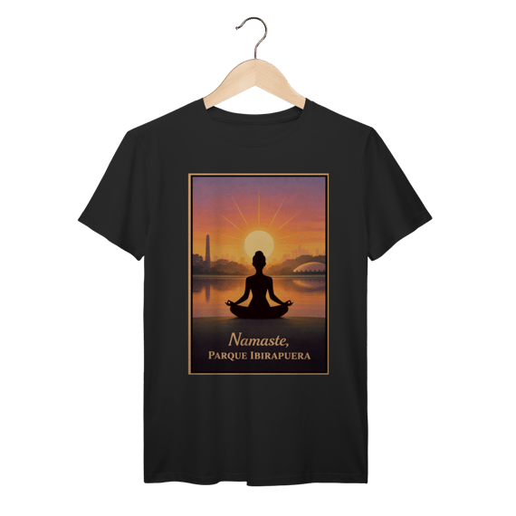 Namaste Parque Ibirapuera (Meditação)