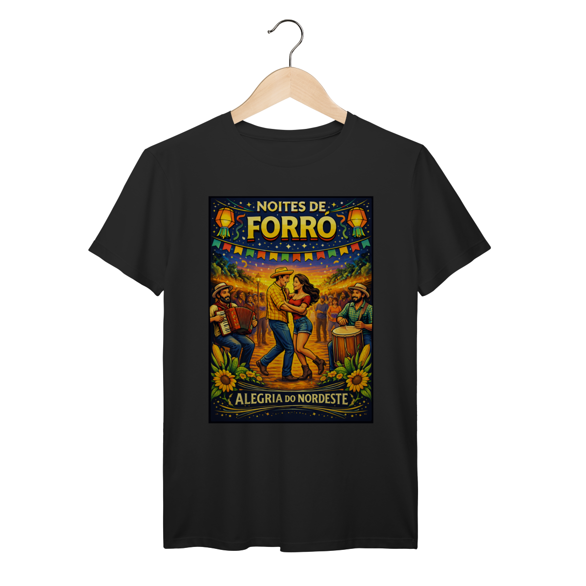 Nome do produto: Noites de Forró – Alegria do Nordeste