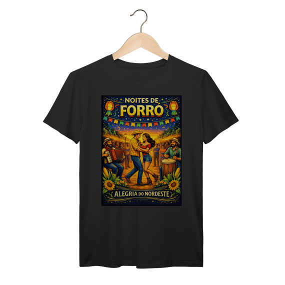 Noites de Forró – Alegria do Nordeste