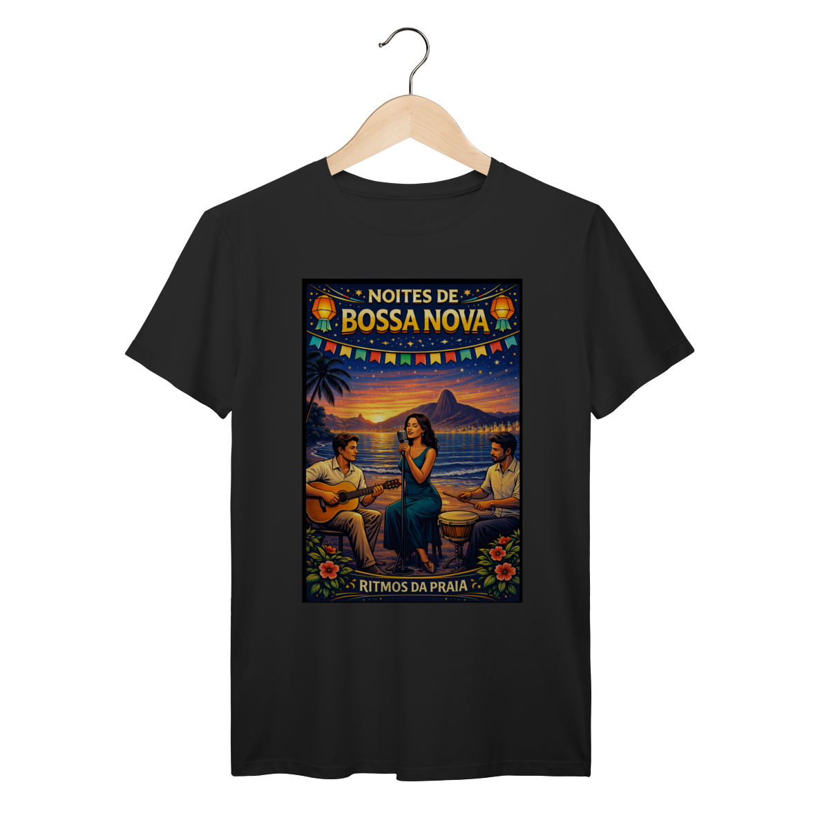 Nome do produto: Noites de Bossa Nova – Ritmos da Praia
