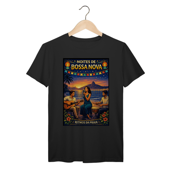 Noites de Bossa Nova – Ritmos da Praia