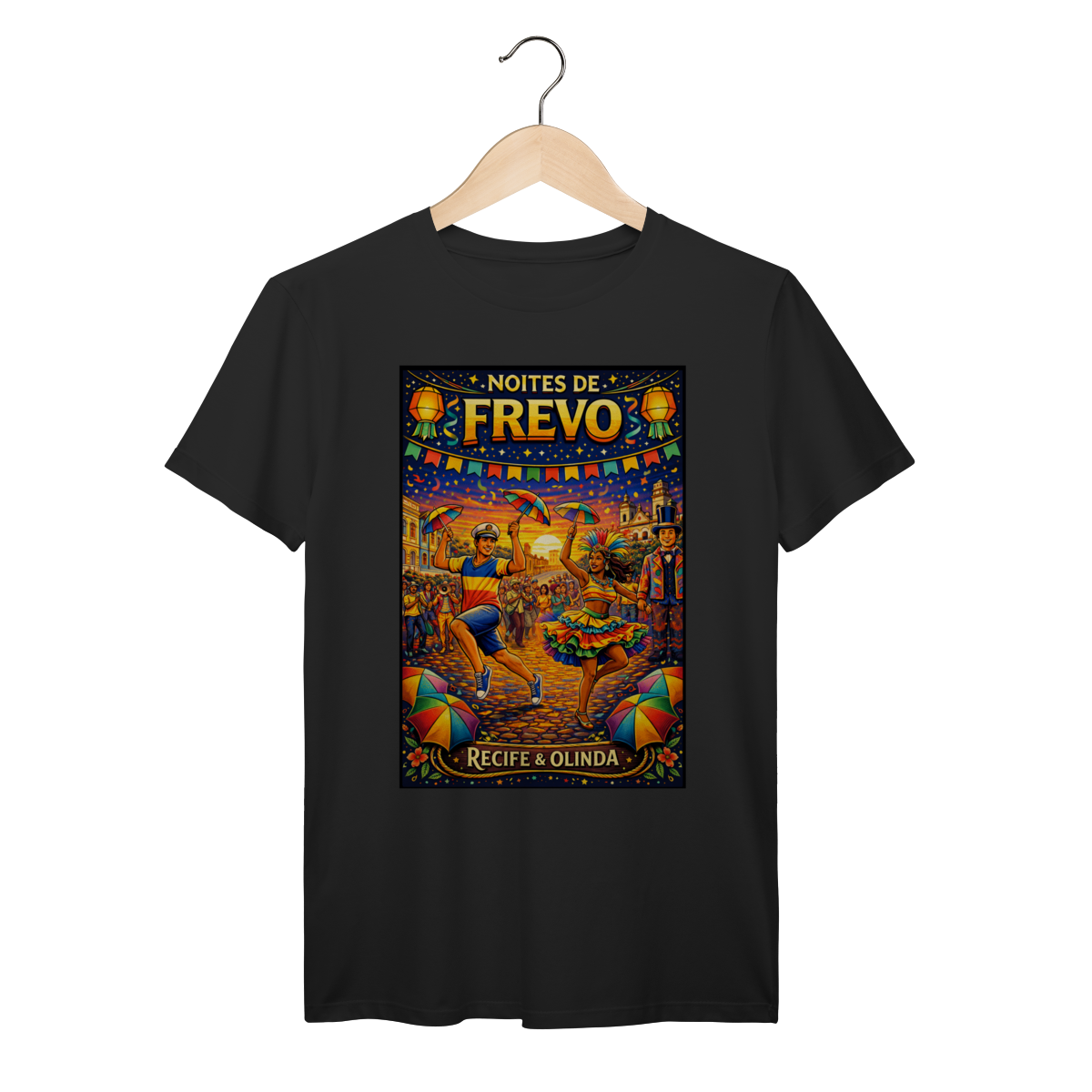 Nome do produto: Noites de Frevo – Recife & Olinda