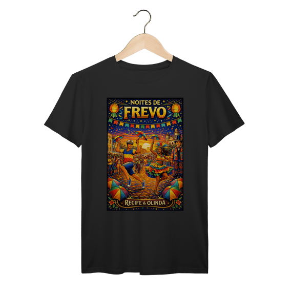 Noites de Frevo – Recife & Olinda