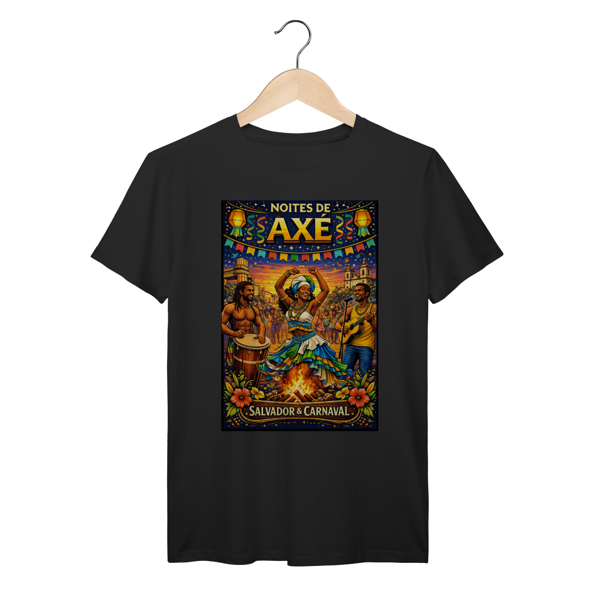 Noites de Axé – Salvador & Carnaval