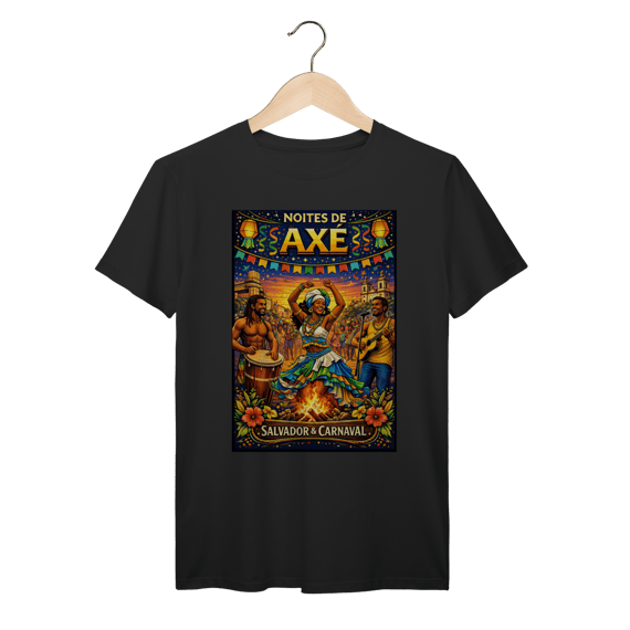 Noites de Axé – Salvador & Carnaval