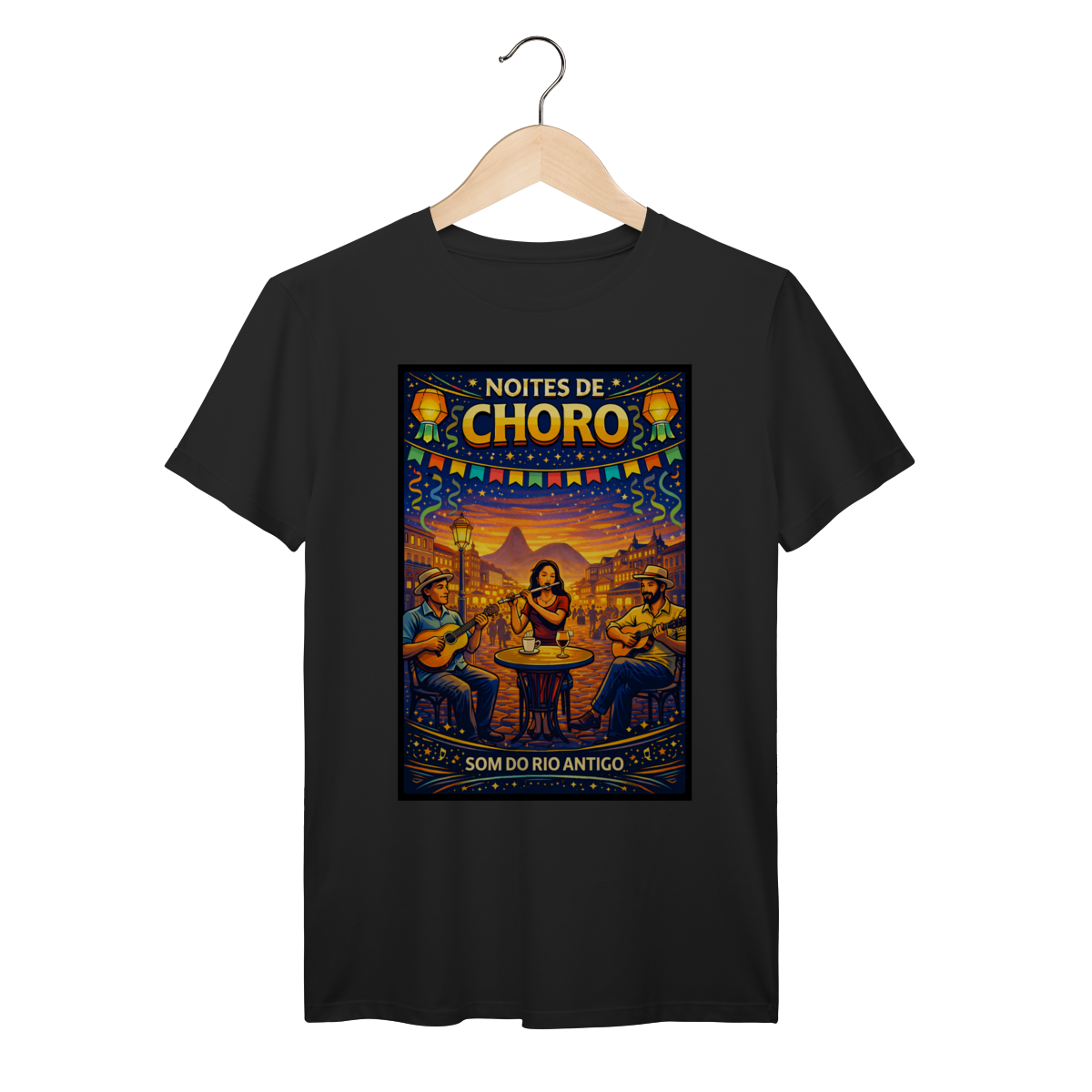 Nome do produto: Noites de Choro – Som do Rio Antigo