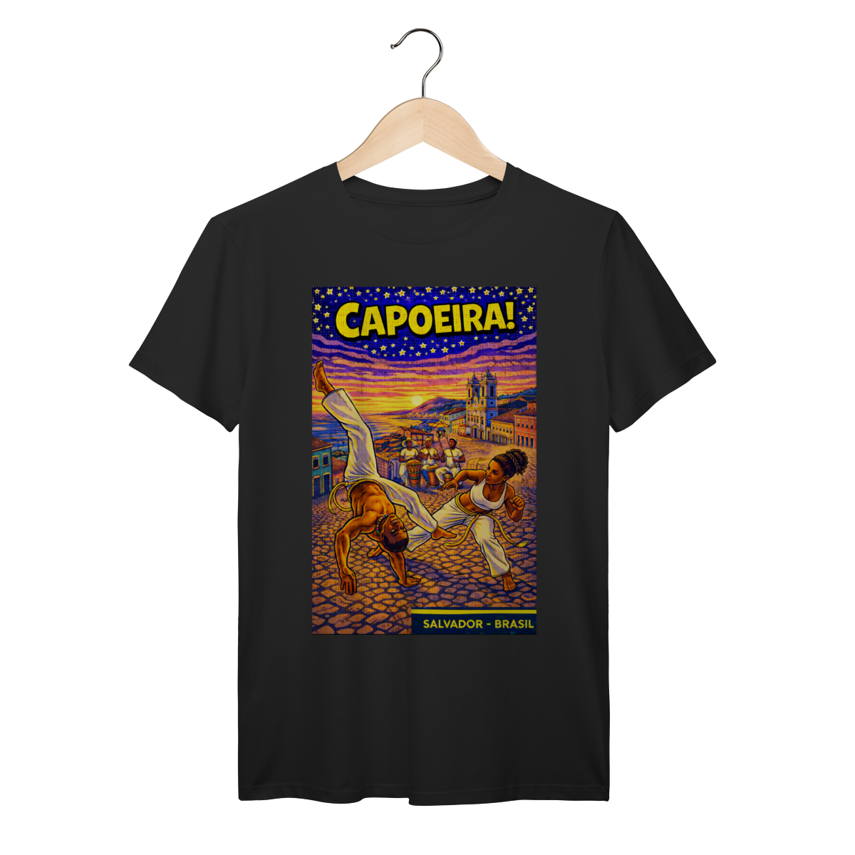 Nome do produto: Capoeira! — Salvador, Brasil