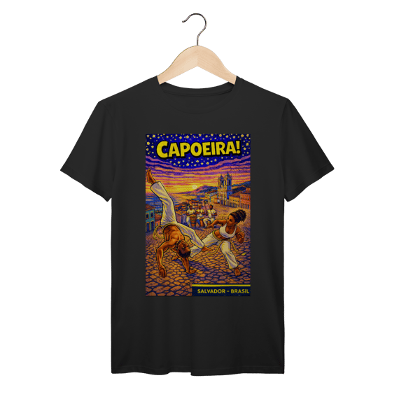 Capoeira! — Salvador, Brasil