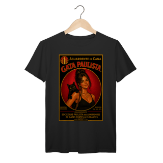 Gata Paulista – Força e Sofisticação Urbana