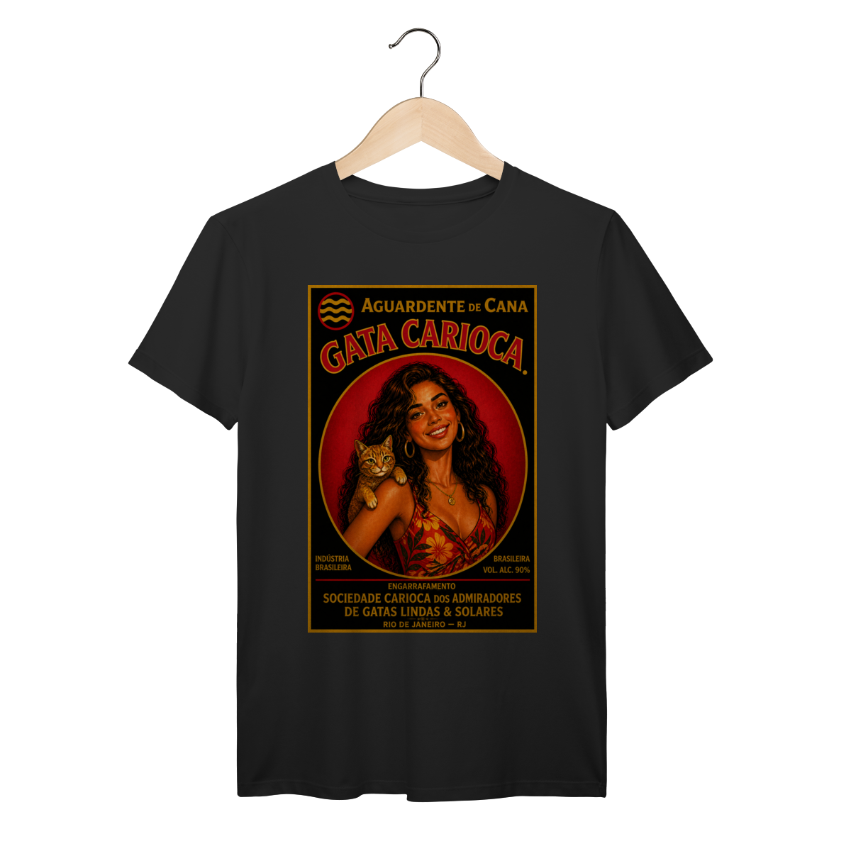 Nome do produto: Gata Carioca – Leveza, Beleza e Energia Solar