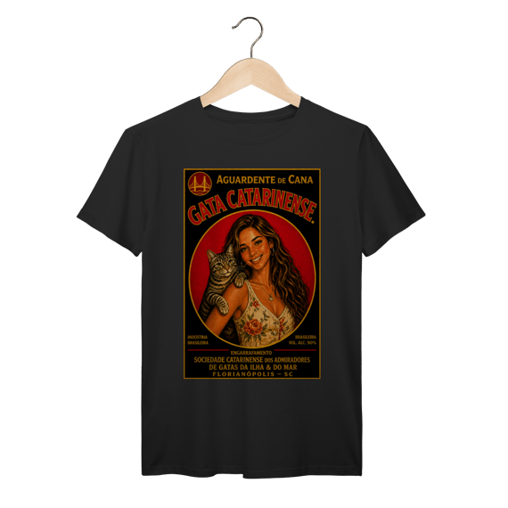 Gata Catarinense – Ilha e Mar