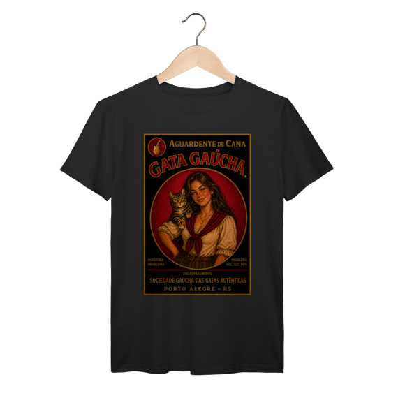 Gata Gaúcha – Tradição e Presença