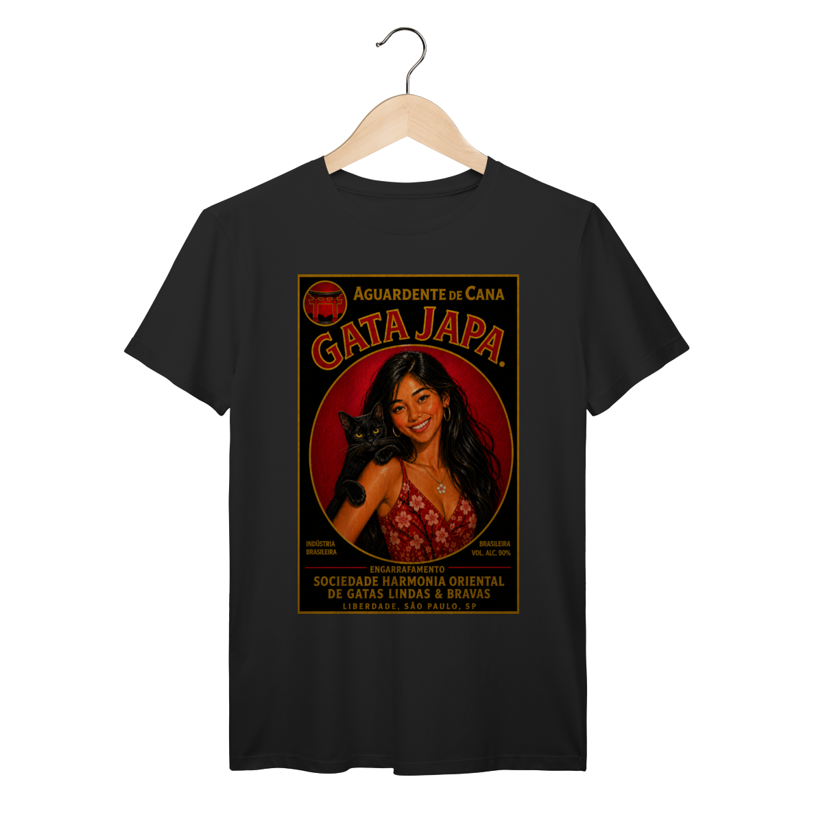 Gata Japa – Liberdade SP | Estilo Oriental Vintage