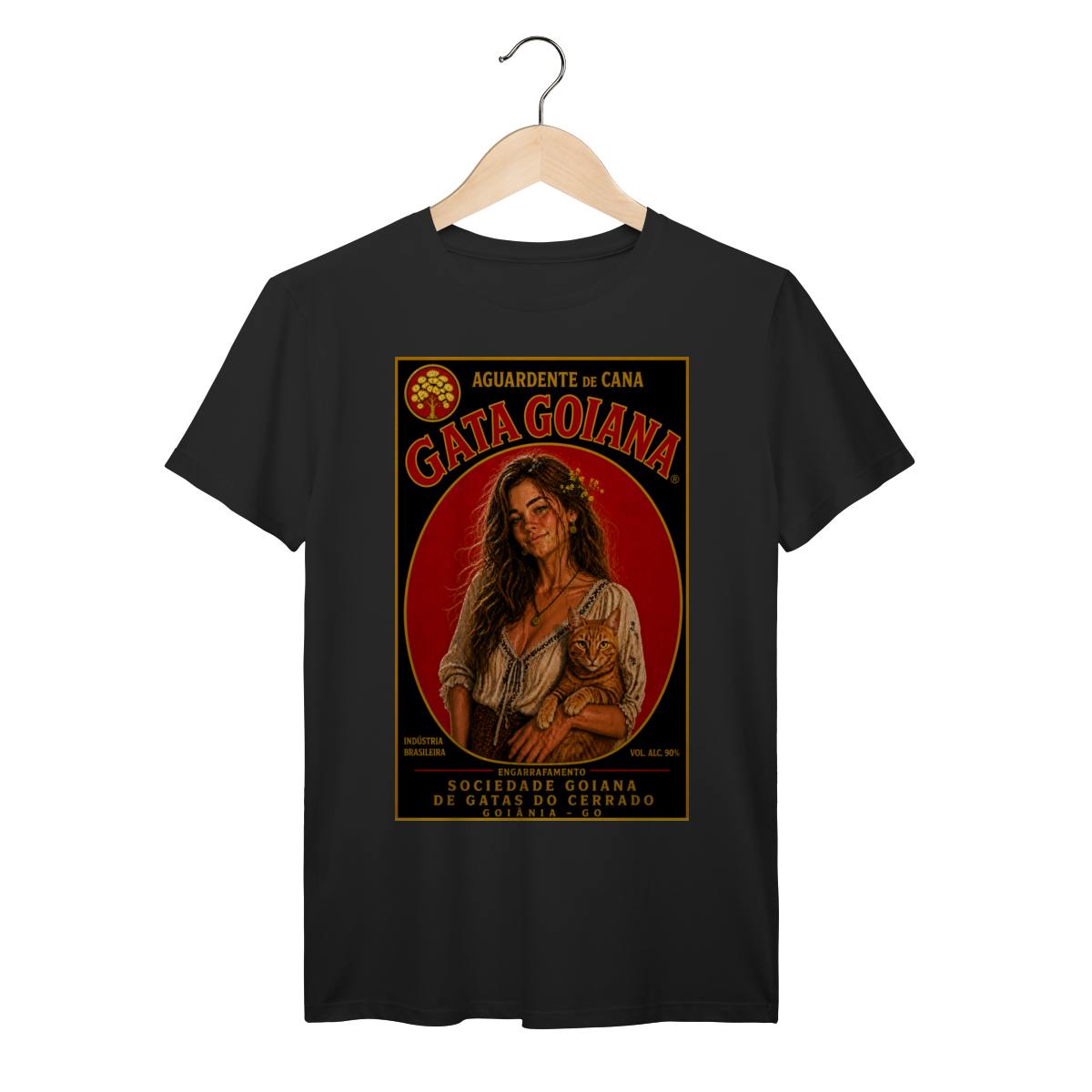 Gata Goiana – Natural e Autêntica