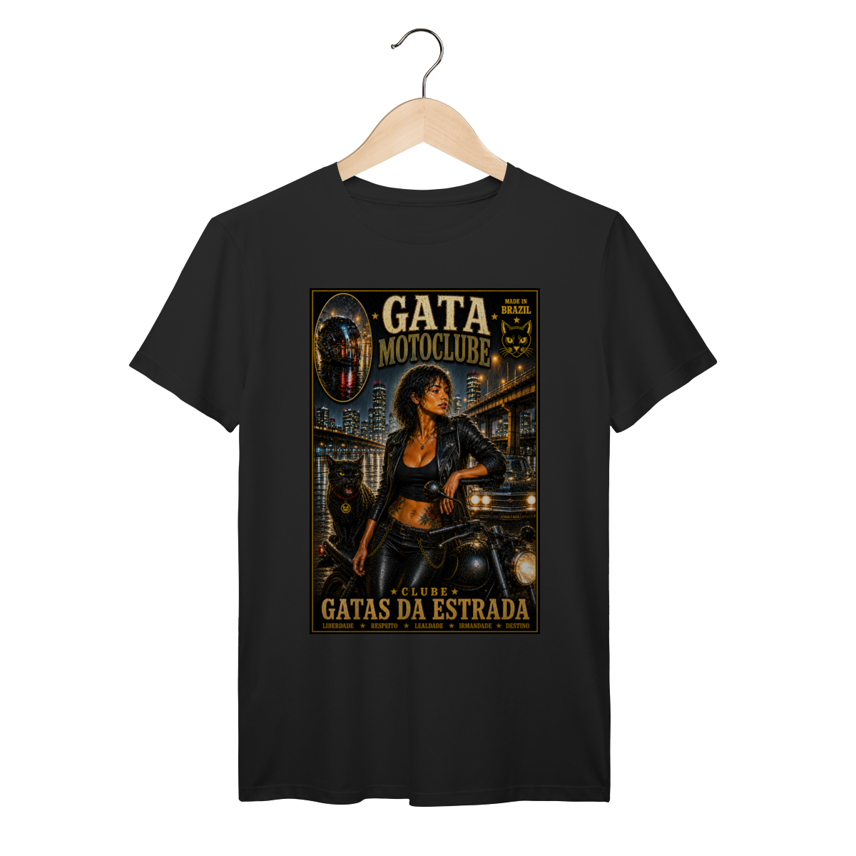 Gata Motoclube – Clube Gatas da Estrada