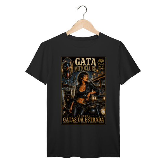 Gata Motoclube – Clube Gatas da Estrada