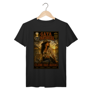 Gata Pantaneira — Clube das Águas