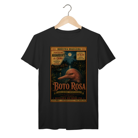 Boto Rosa – Lenda dos Rios