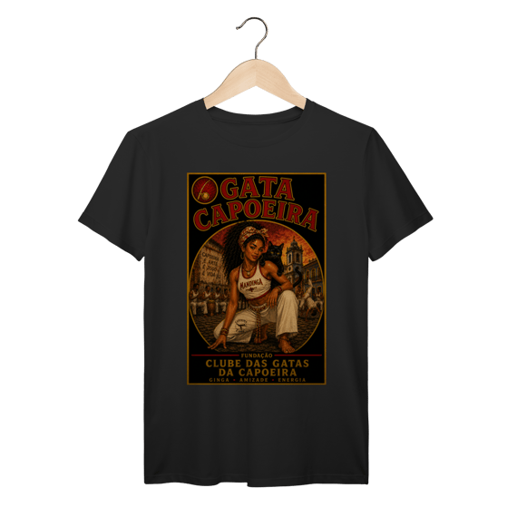 Gata Capoeira — Gatas da Capoeira