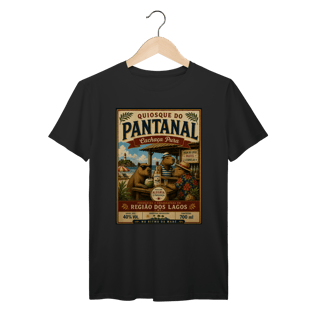 Nome do produto Quiosque do Pantanal — Cachaça Pura