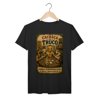 Cachaça do Truco — Bar do Zé Edition