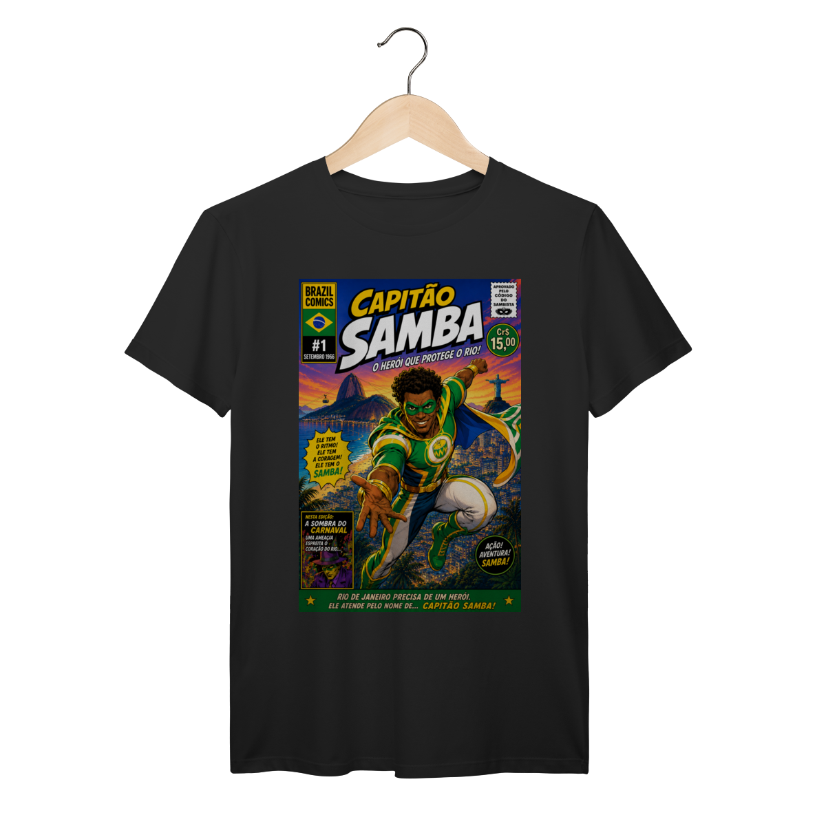 Capitão Samba