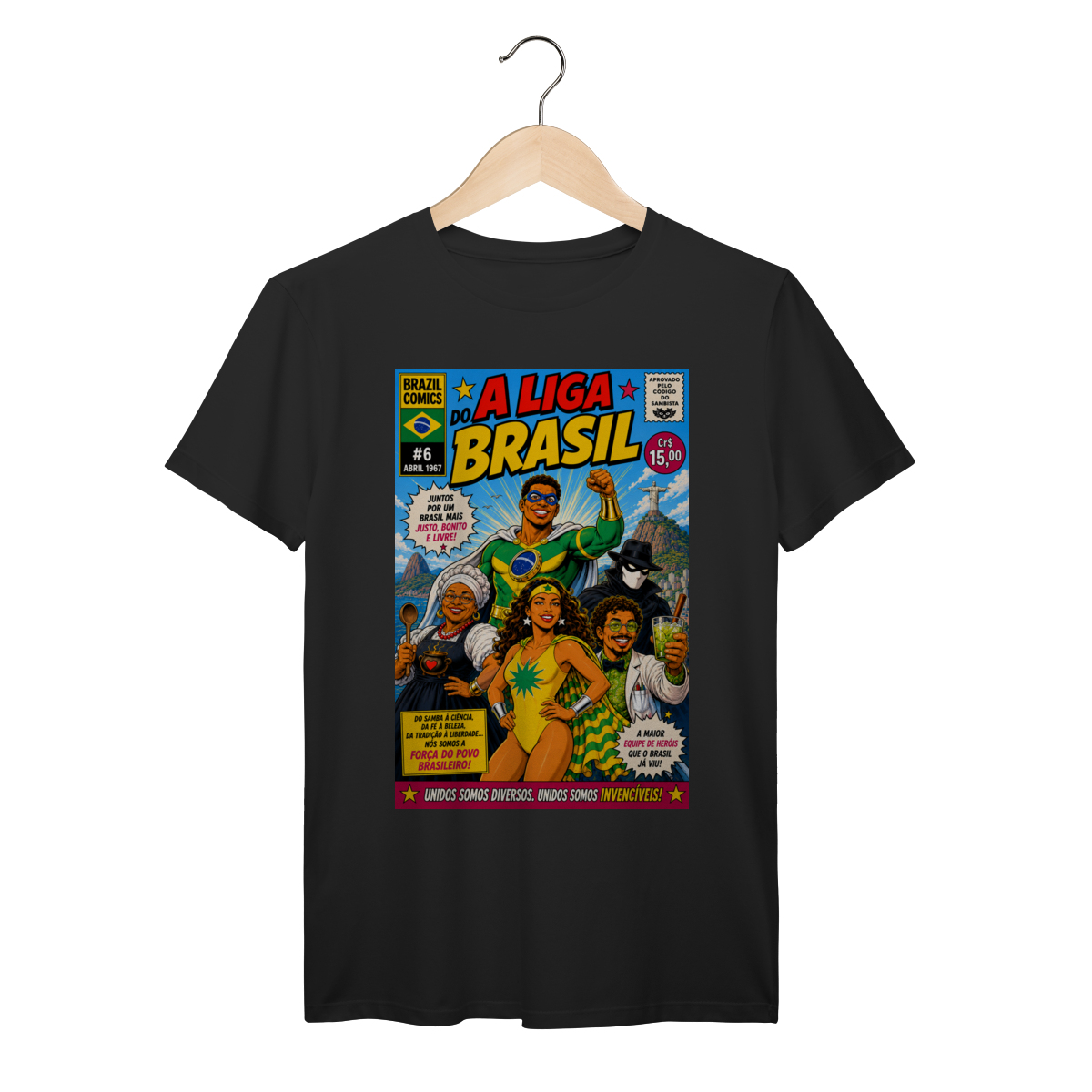 Liga do Brasil