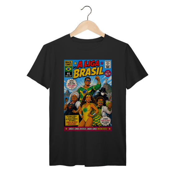 Liga do Brasil