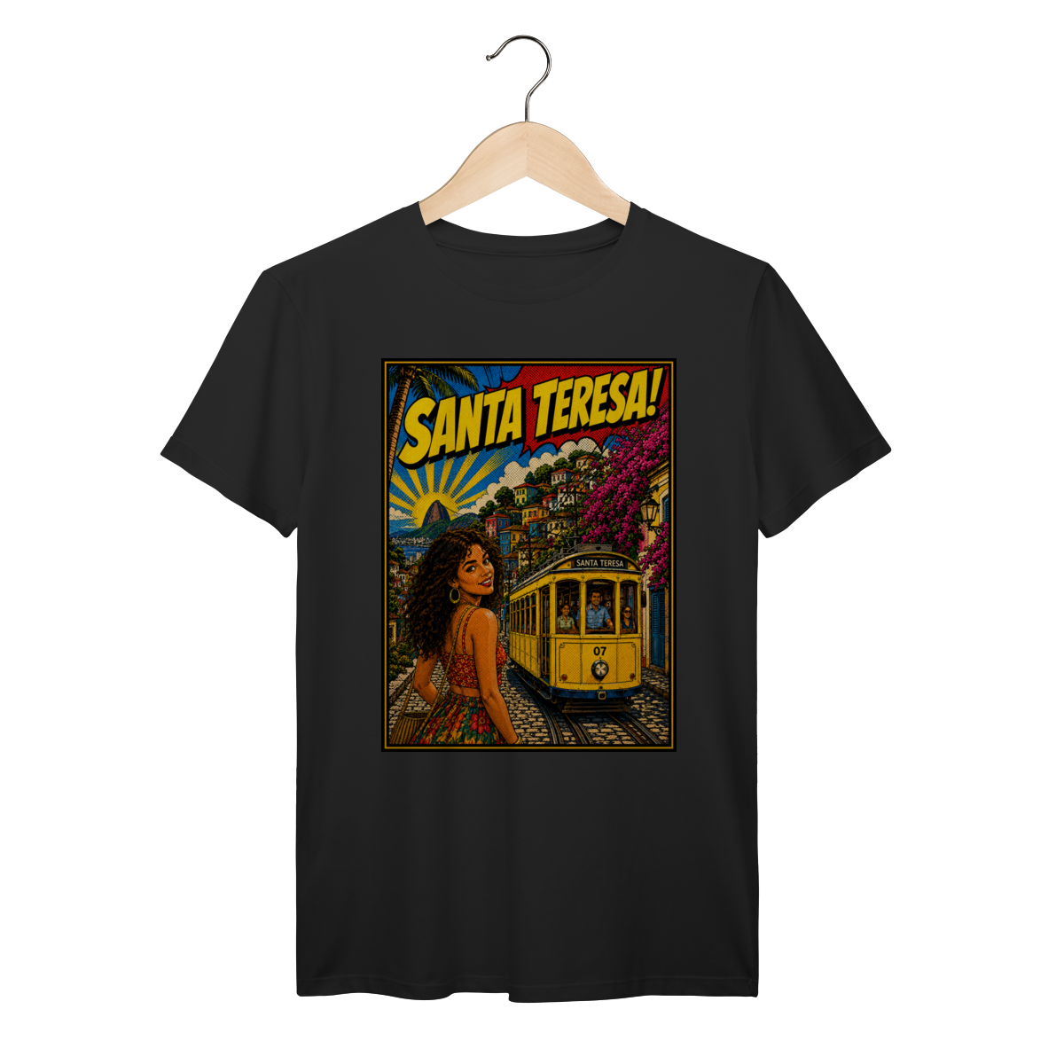 Santa Teresa! Bonde, Arte e o Charme do Rio de Janeiro