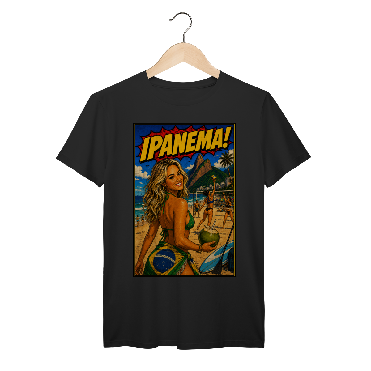 Ipanema! Elegância à Beira-Mar no Rio de Janeiro