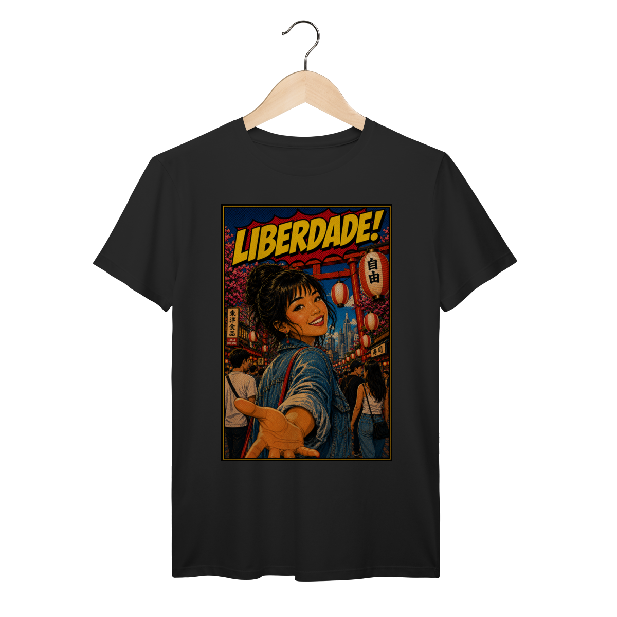 Liberdade! O Encontro do Japão com São Paulo