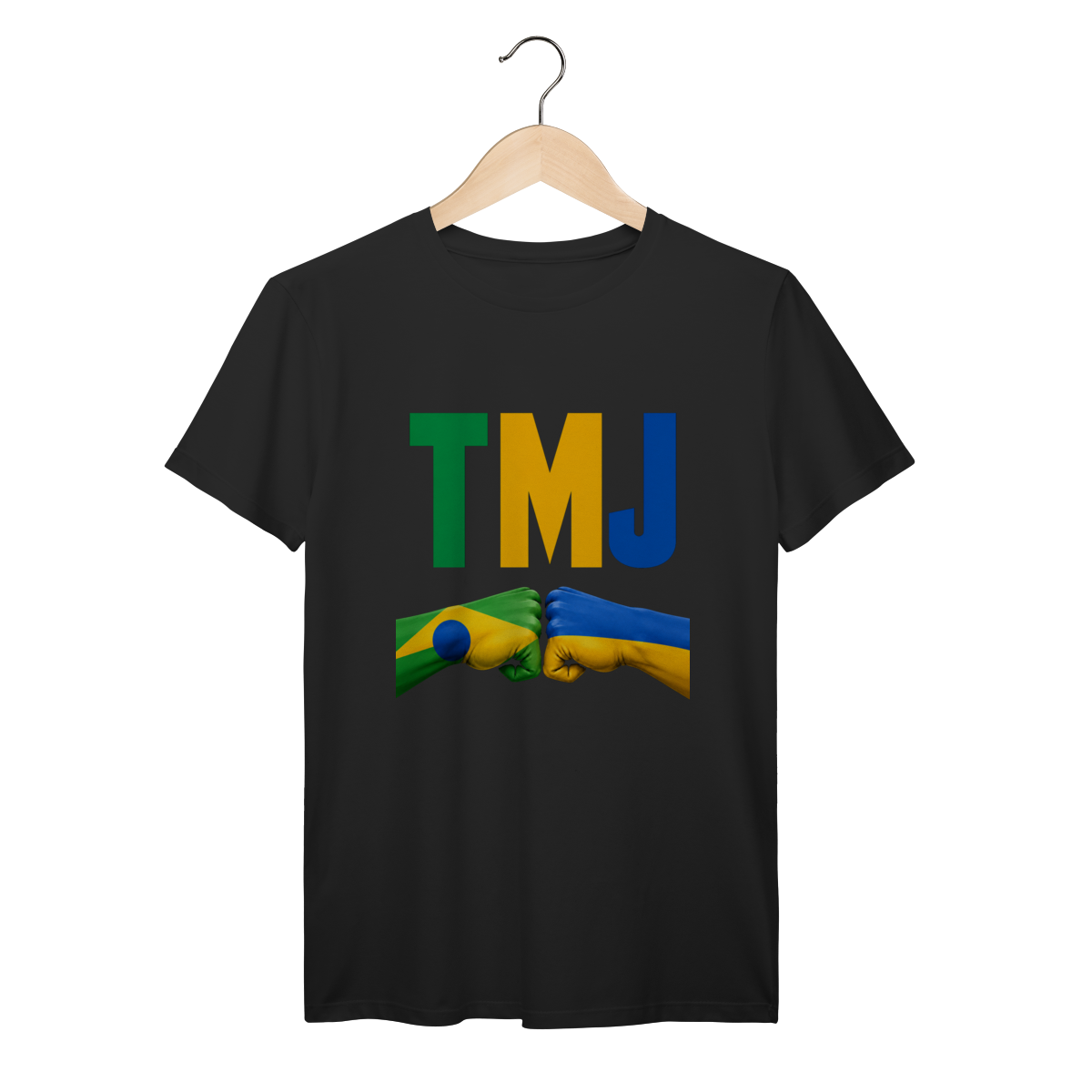TMJ — Brasil × Ucrânia