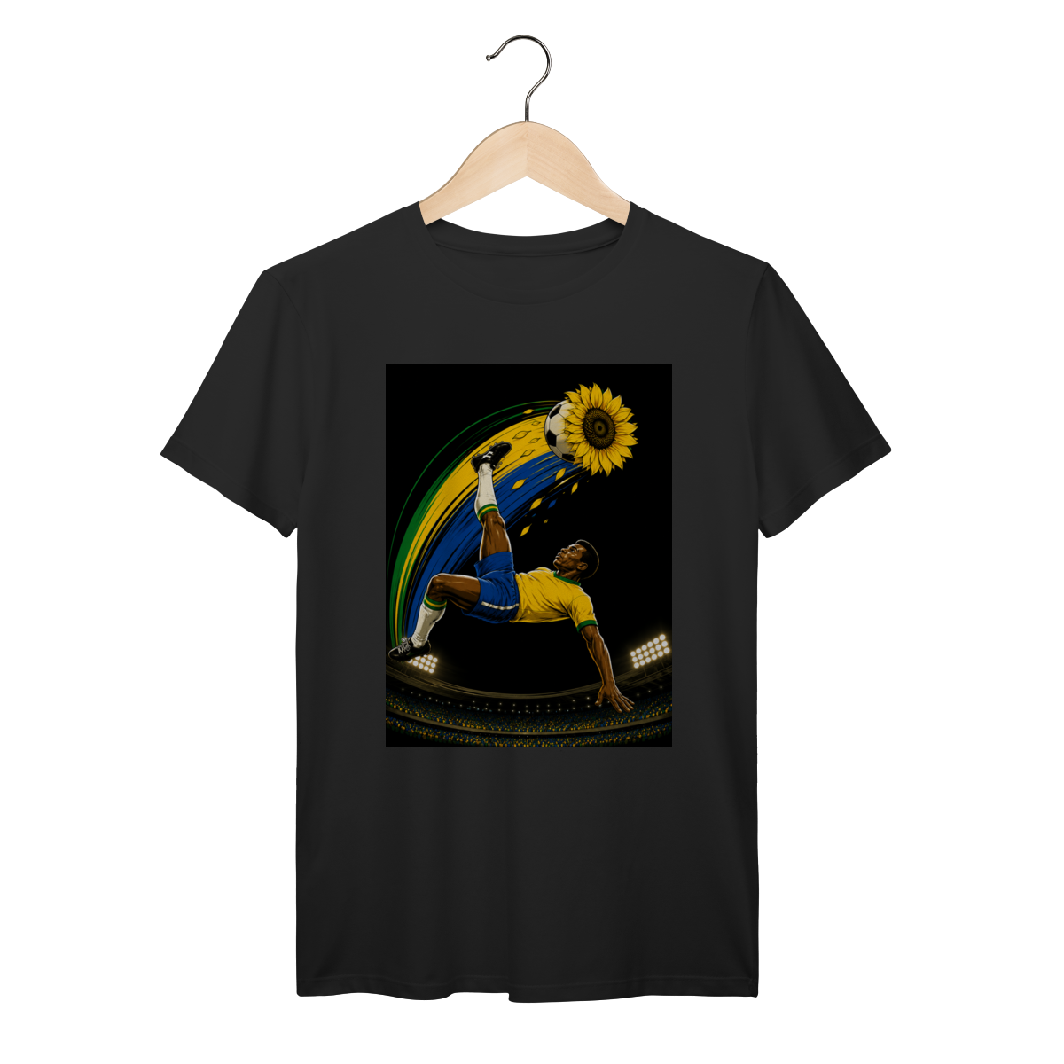 Bicicleta pela Ucrânia — Football & Sunflower