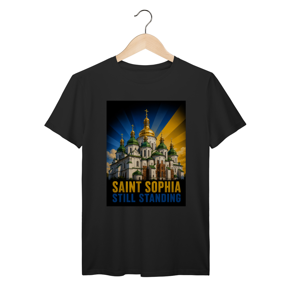 Nome do produto: Santa Sofia de Kyiv — Still Standing