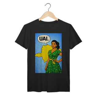 Nome do produto Camiseta Uai Mineira