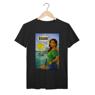 Nome do produto Camiseta Égua Paraense