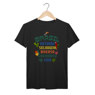 Nome do produto Brasil Natural – Natureza Viva e Diversa