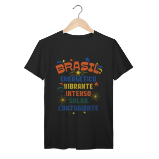 Nome do produto Brasil Energético – Vibrante, Intenso, Solar