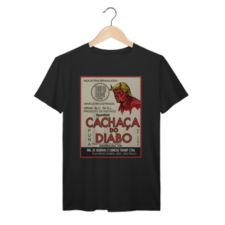 Nome do produto Cachaça do Diabo – Pura de Cana